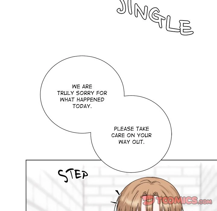 Secrets Between the Sheets [Official] [Open For Pickup] - Chapter 22 manhwa