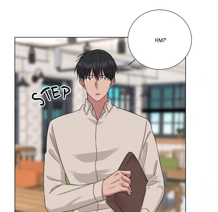 Secrets Between the Sheets [Official] [Open For Pickup] - Chapter 22 manhwa