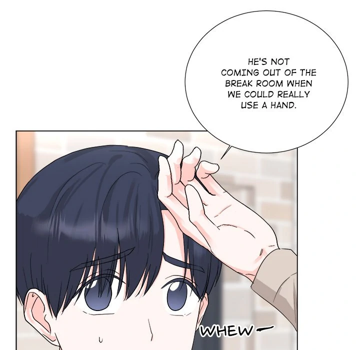 Secrets Between the Sheets [Official] [Open For Pickup] - Chapter 22 manhwa