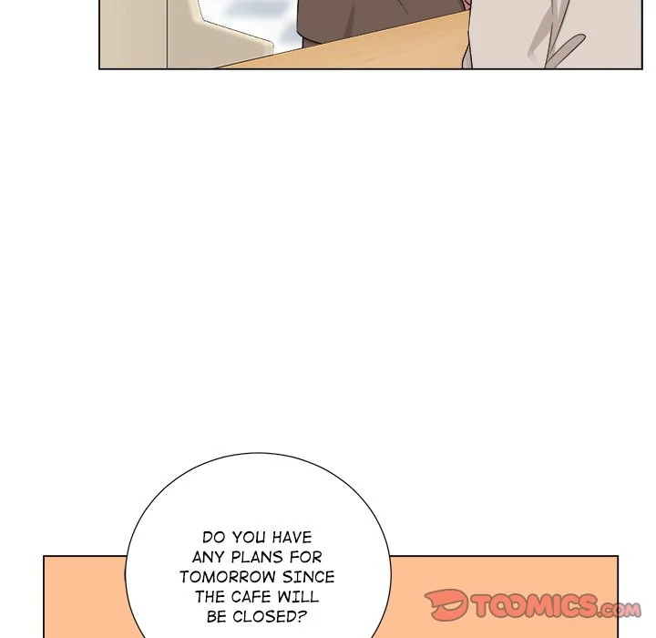 Secrets Between the Sheets [Official] [Open For Pickup] - Chapter 22 manhwa