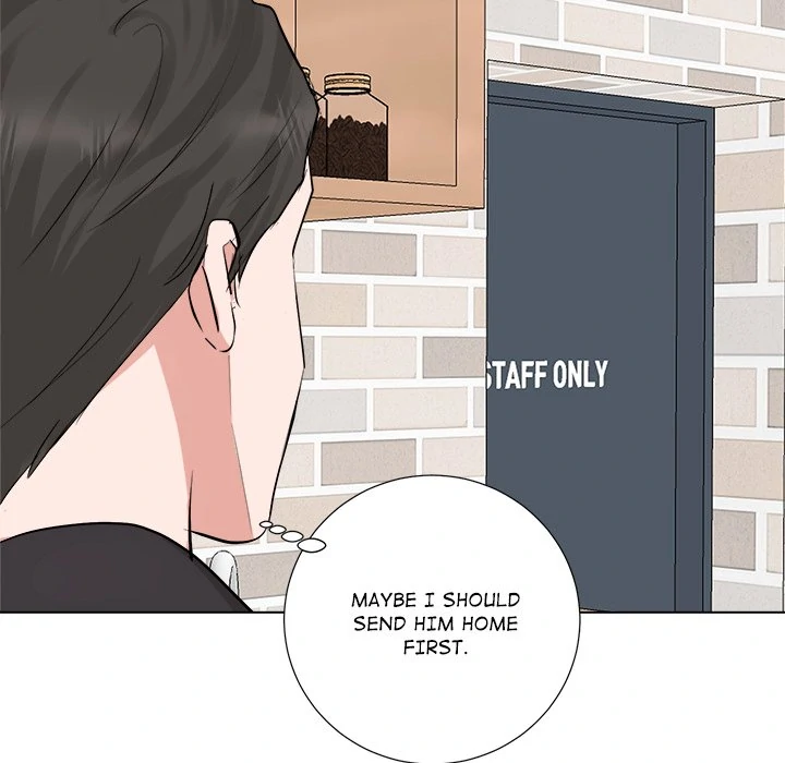 Secrets Between the Sheets [Official] [Open For Pickup] - Chapter 22 manhwa
