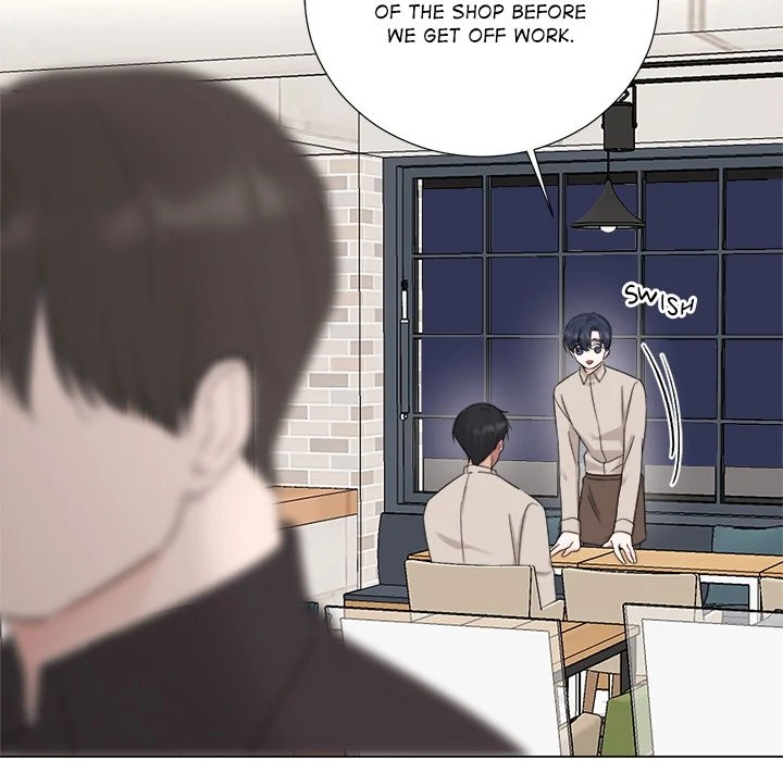 Secrets Between the Sheets [Official] [Open For Pickup] - Chapter 22 manhwa