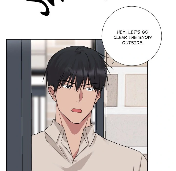 Secrets Between the Sheets [Official] [Open For Pickup] - Chapter 22 manhwa