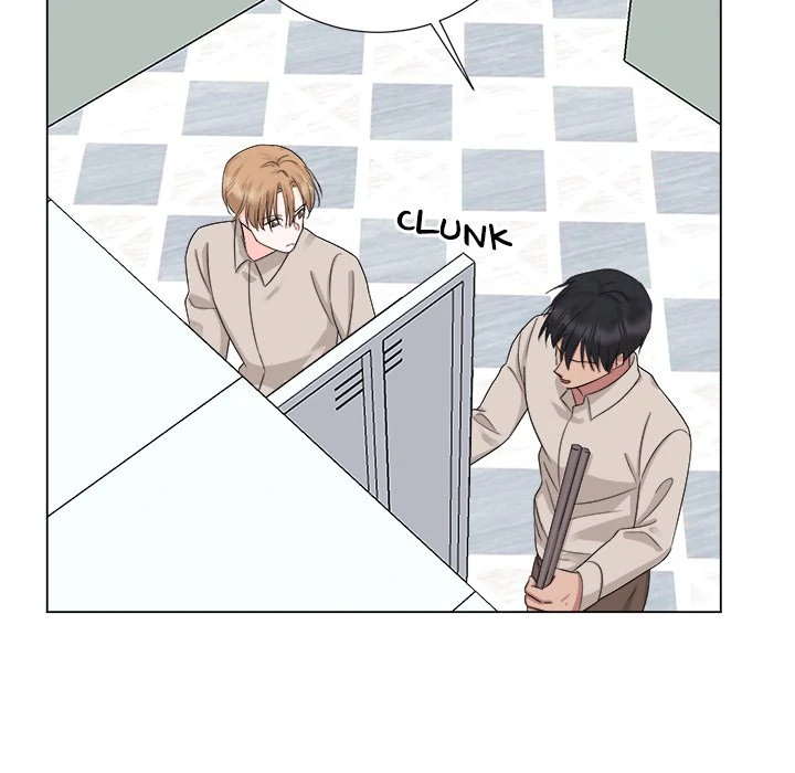 Secrets Between the Sheets [Official] [Open For Pickup] - Chapter 22 manhwa