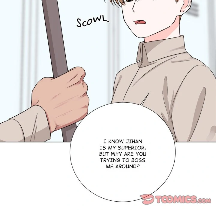 Secrets Between the Sheets [Official] [Open For Pickup] - Chapter 22 manhwa
