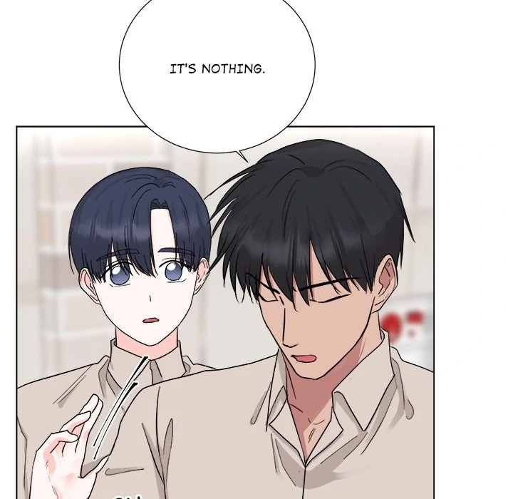 Secrets Between the Sheets [Official] [Open For Pickup] - Chapter 23 manhwa