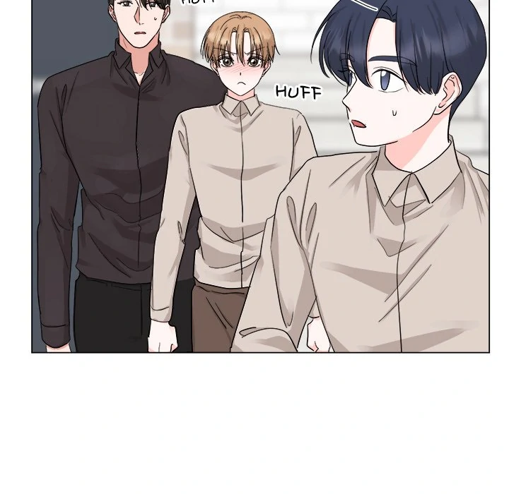 Secrets Between the Sheets [Official] [Open For Pickup] - Chapter 23 manhwa