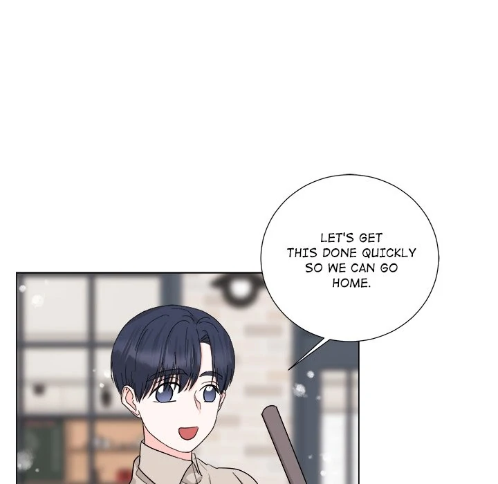 Secrets Between the Sheets [Official] [Open For Pickup] - Chapter 23 manhwa
