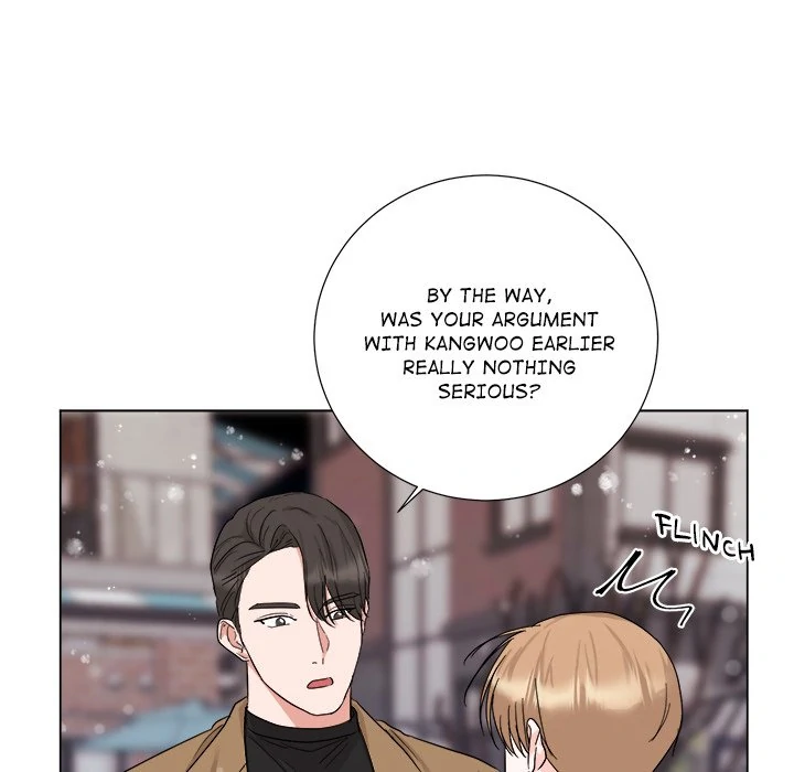 Secrets Between the Sheets [Official] [Open For Pickup] - Chapter 23 manhwa