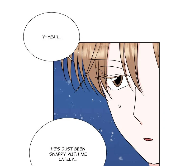 Secrets Between the Sheets [Official] [Open For Pickup] - Chapter 23 manhwa