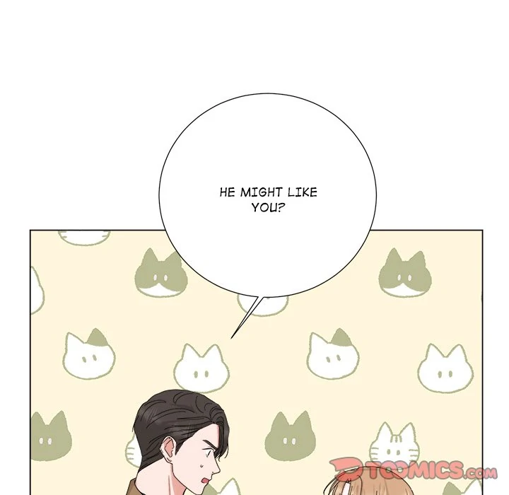 Secrets Between the Sheets [Official] [Open For Pickup] - Chapter 23 manhwa