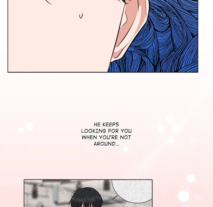Secrets Between the Sheets [Official] [Open For Pickup] - Chapter 23 manhwa