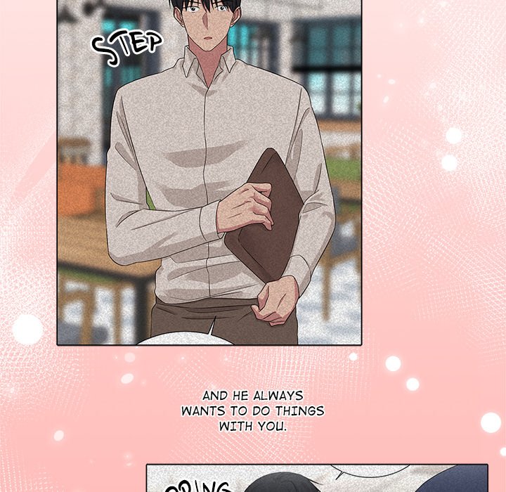 Secrets Between the Sheets [Official] [Open For Pickup] - Chapter 23 manhwa