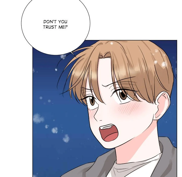 Secrets Between the Sheets [Official] [Open For Pickup] - Chapter 24 manhwa