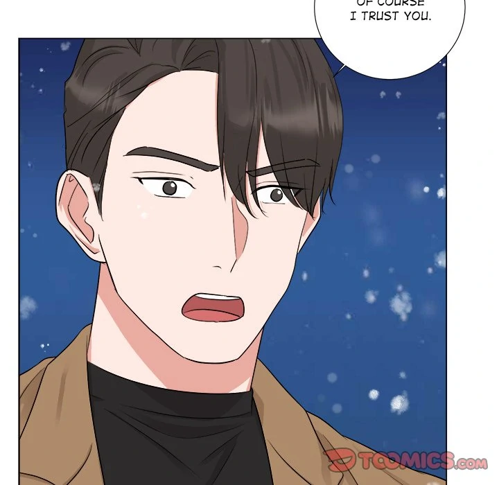 Secrets Between the Sheets [Official] [Open For Pickup] - Chapter 24 manhwa