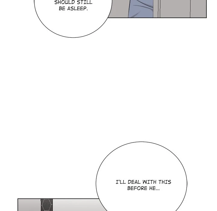 Secrets Between the Sheets [Official] [Open For Pickup] - Chapter 24 manhwa