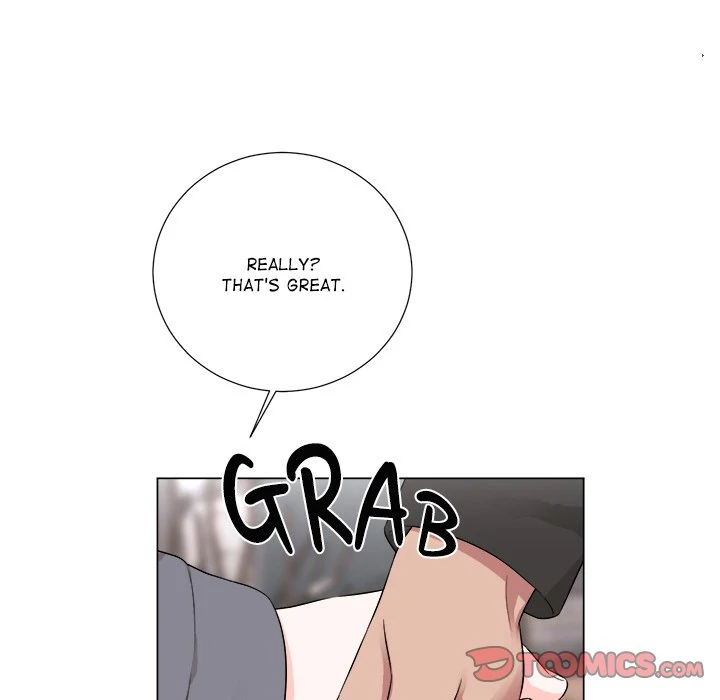 Secrets Between the Sheets [Official] [Open For Pickup] - Chapter 24 manhwa