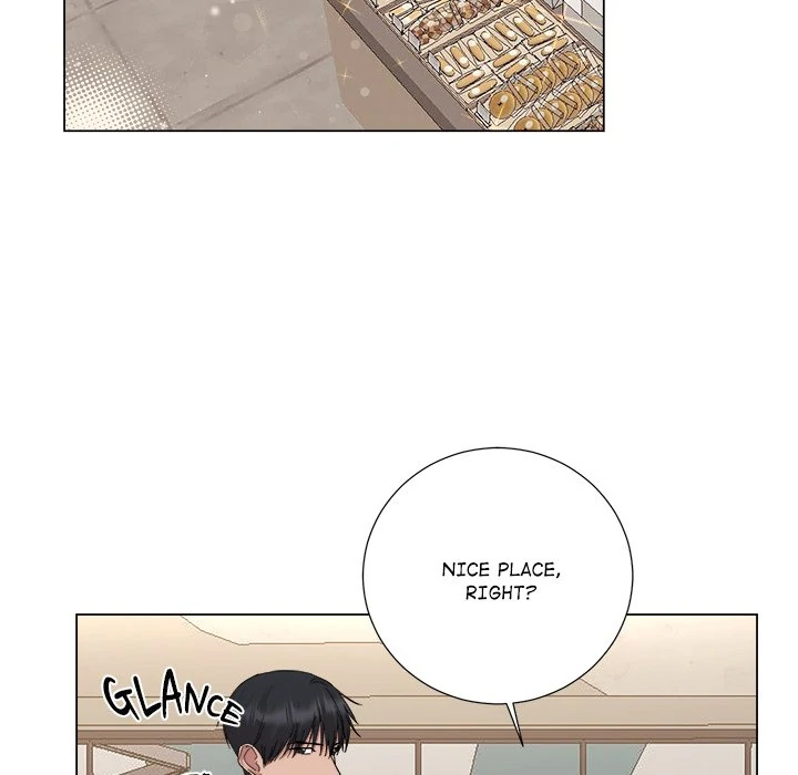 Secrets Between the Sheets [Official] [Open For Pickup] - Chapter 24 manhwa