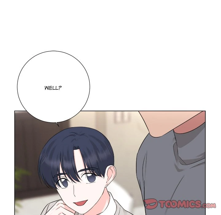 Secrets Between the Sheets [Official] [Open For Pickup] - Chapter 24 manhwa