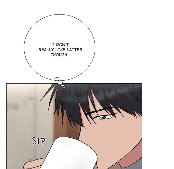 Secrets Between the Sheets [Official] [Open For Pickup] - Chapter 24 manhwa