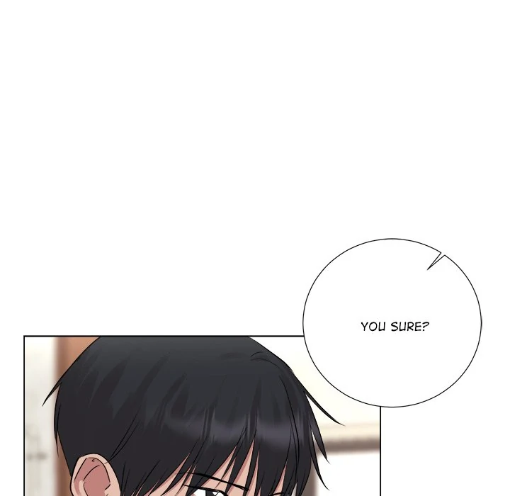 Secrets Between the Sheets [Official] [Open For Pickup] - Chapter 24 manhwa