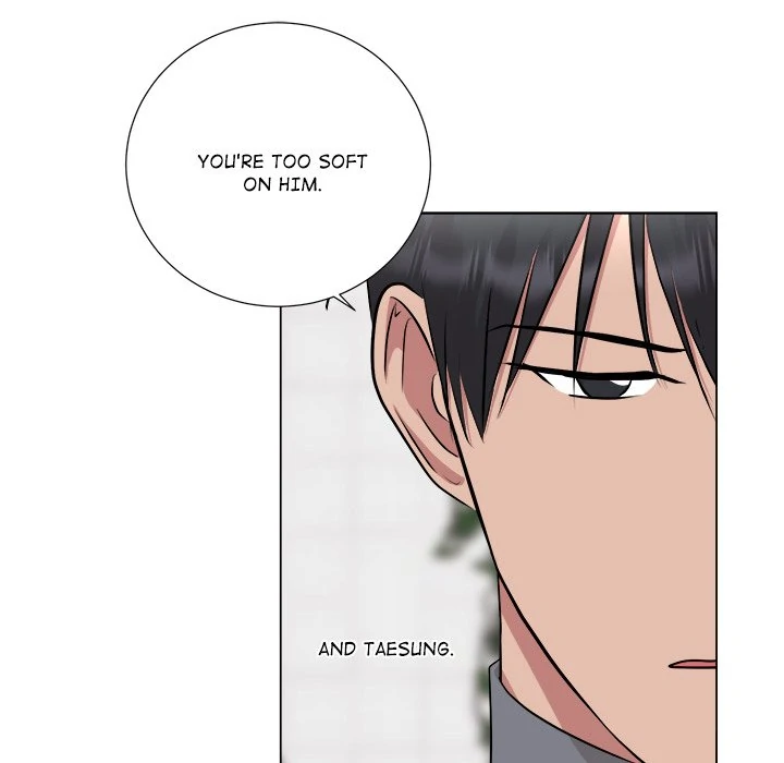 Secrets Between the Sheets [Official] [Open For Pickup] - Chapter 25 manhwa