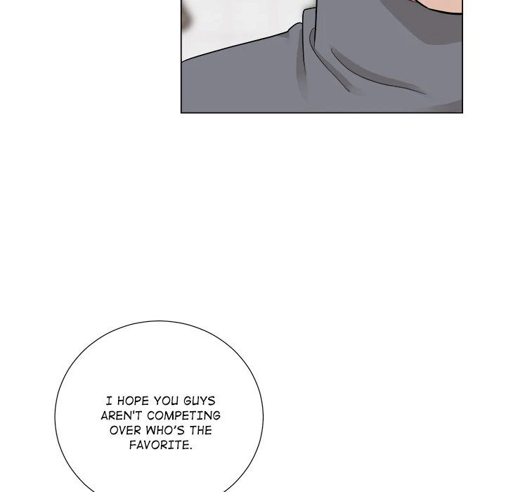 Secrets Between the Sheets [Official] [Open For Pickup] - Chapter 25 manhwa