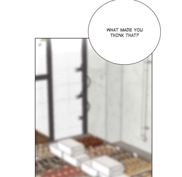Secrets Between the Sheets [Official] [Open For Pickup] - Chapter 25 manhwa