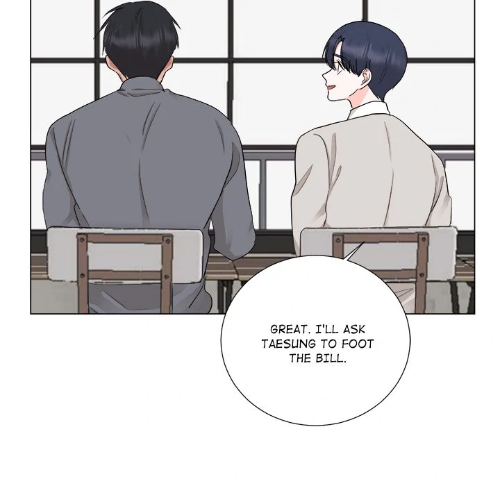 Secrets Between the Sheets [Official] [Open For Pickup] - Chapter 25 manhwa