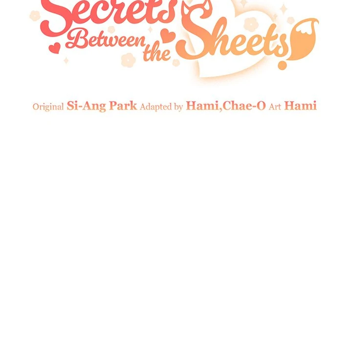 Secrets Between the Sheets [Official] [Open For Pickup] - Chapter 25 manhwa