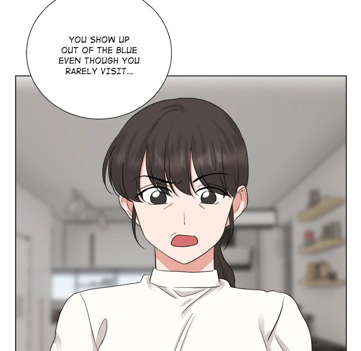 Secrets Between the Sheets [Official] [Open For Pickup] - Chapter 25 manhwa