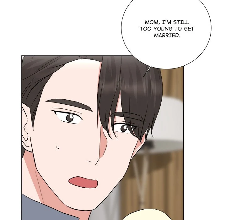 Secrets Between the Sheets [Official] [Open For Pickup] - Chapter 25 manhwa