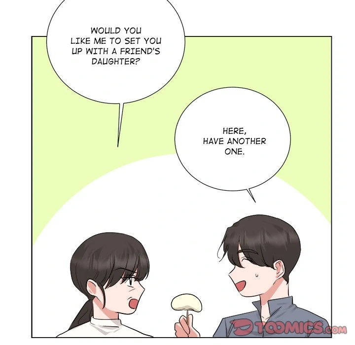 Secrets Between the Sheets [Official] [Open For Pickup] - Chapter 25 manhwa