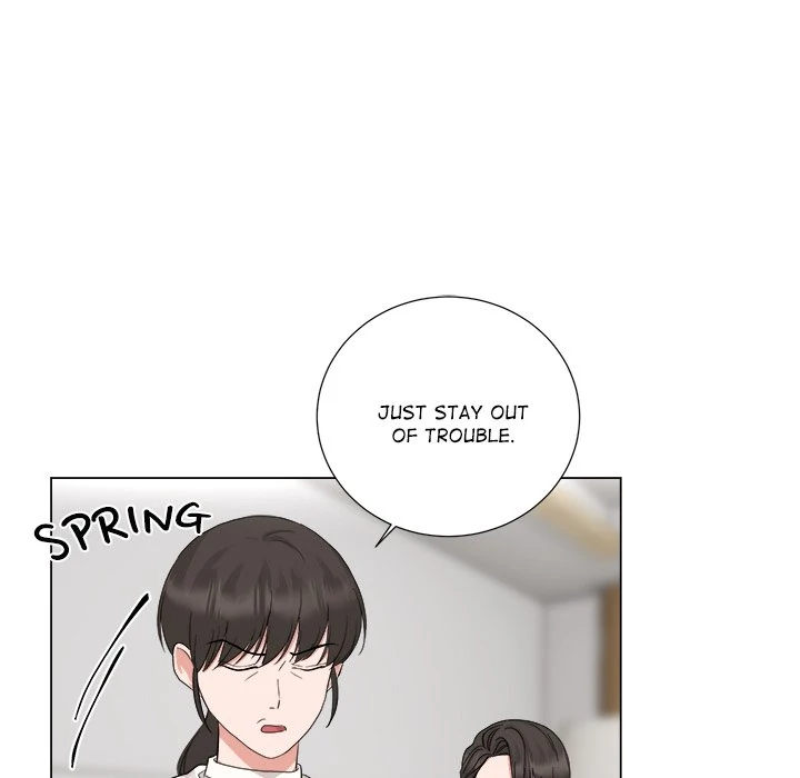 Secrets Between the Sheets [Official] [Open For Pickup] - Chapter 25 manhwa