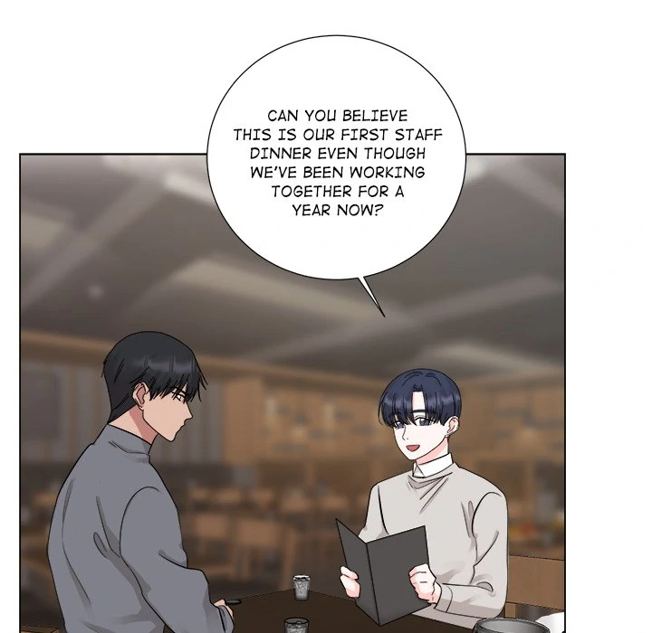 Secrets Between the Sheets [Official] [Open For Pickup] - Chapter 25 manhwa
