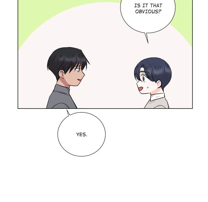 Secrets Between the Sheets [Official] [Open For Pickup] - Chapter 25 manhwa