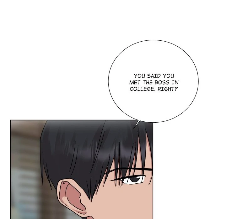 Secrets Between the Sheets [Official] [Open For Pickup] - Chapter 25 manhwa