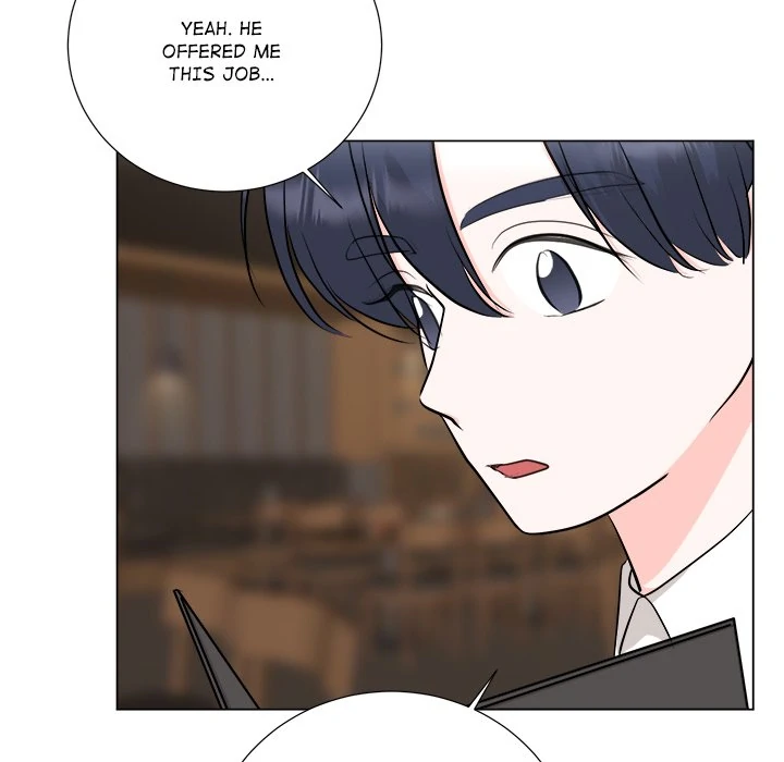 Secrets Between the Sheets [Official] [Open For Pickup] - Chapter 25 manhwa