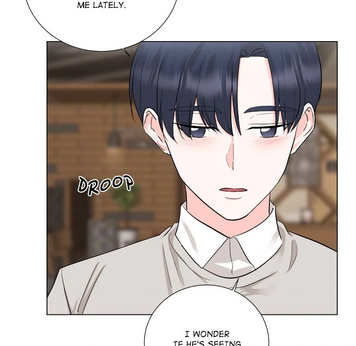 Secrets Between the Sheets [Official] [Open For Pickup] - Chapter 25 manhwa