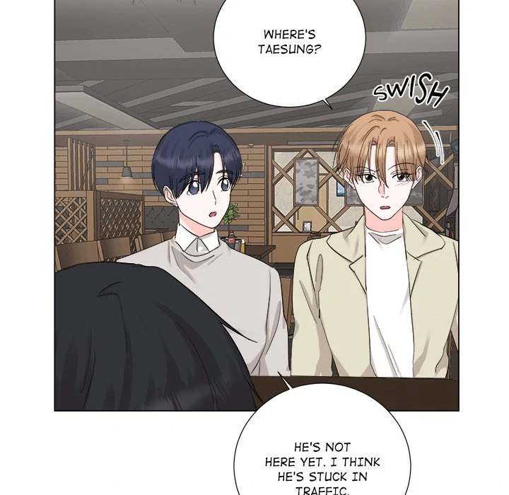 Secrets Between the Sheets [Official] [Open For Pickup] - Chapter 25 manhwa