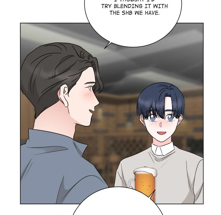 Secrets Between the Sheets [Official] [Open For Pickup] - Chapter 26 manhwa