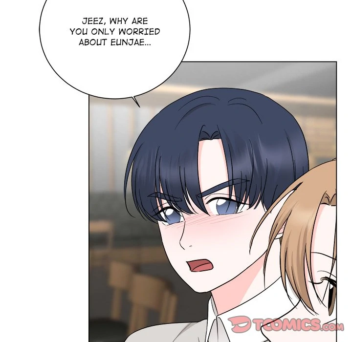 Secrets Between the Sheets [Official] [Open For Pickup] - Chapter 26 manhwa