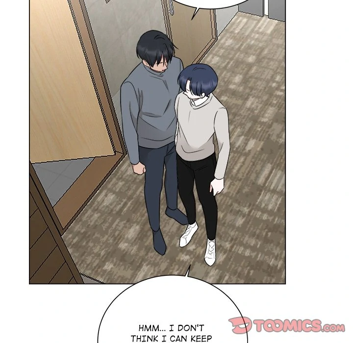 Secrets Between the Sheets [Official] [Open For Pickup] - Chapter 26 manhwa