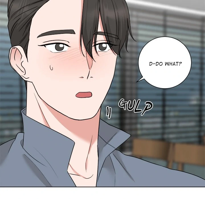 Secrets Between the Sheets [Official] [Open For Pickup] - Chapter 26 manhwa