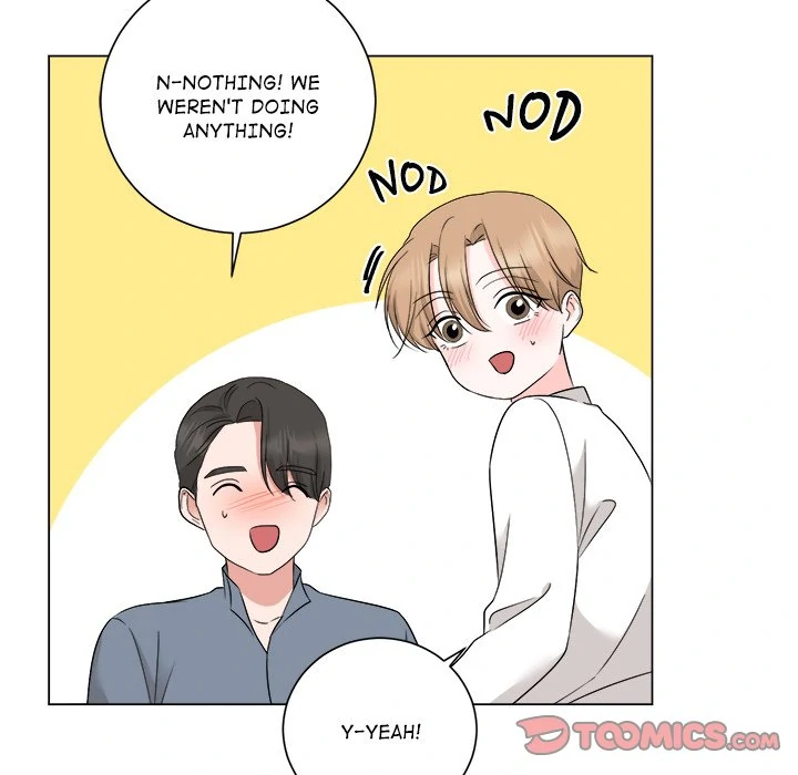 Secrets Between the Sheets [Official] [Open For Pickup] - Chapter 26 manhwa