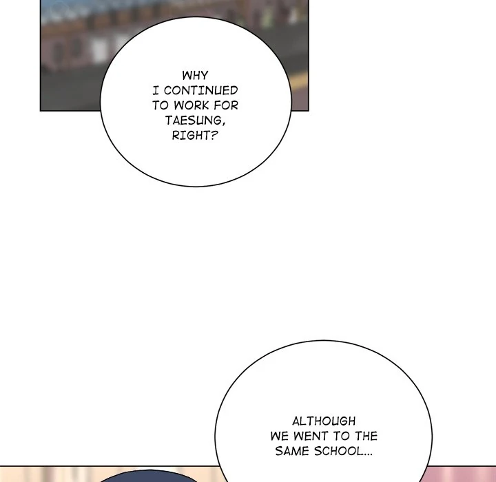 Secrets Between the Sheets [Official] [Open For Pickup] - Chapter 27 manhwa