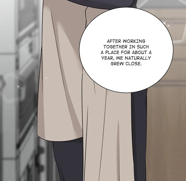 Secrets Between the Sheets [Official] [Open For Pickup] - Chapter 27 manhwa