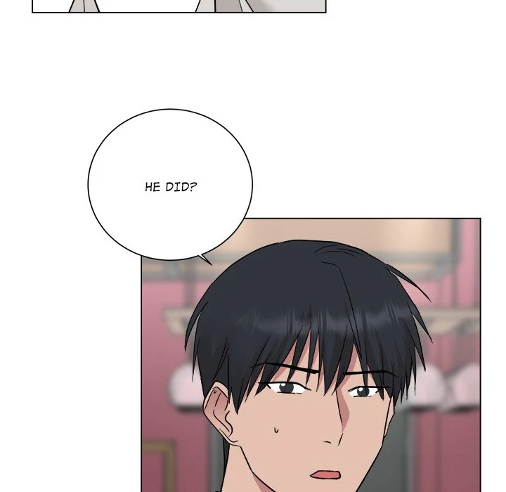 Secrets Between the Sheets [Official] [Open For Pickup] - Chapter 27 manhwa