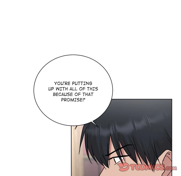 Secrets Between the Sheets [Official] [Open For Pickup] - Chapter 27 manhwa