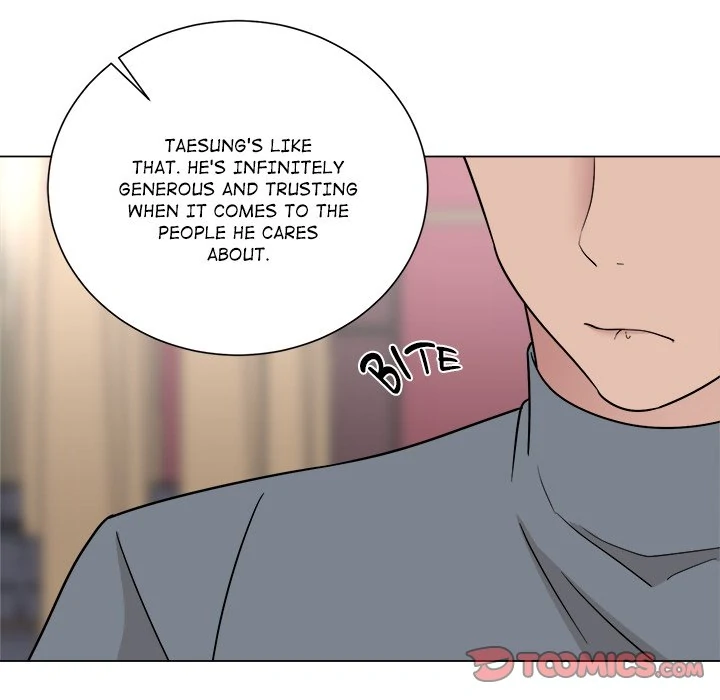 Secrets Between the Sheets [Official] [Open For Pickup] - Chapter 27 manhwa